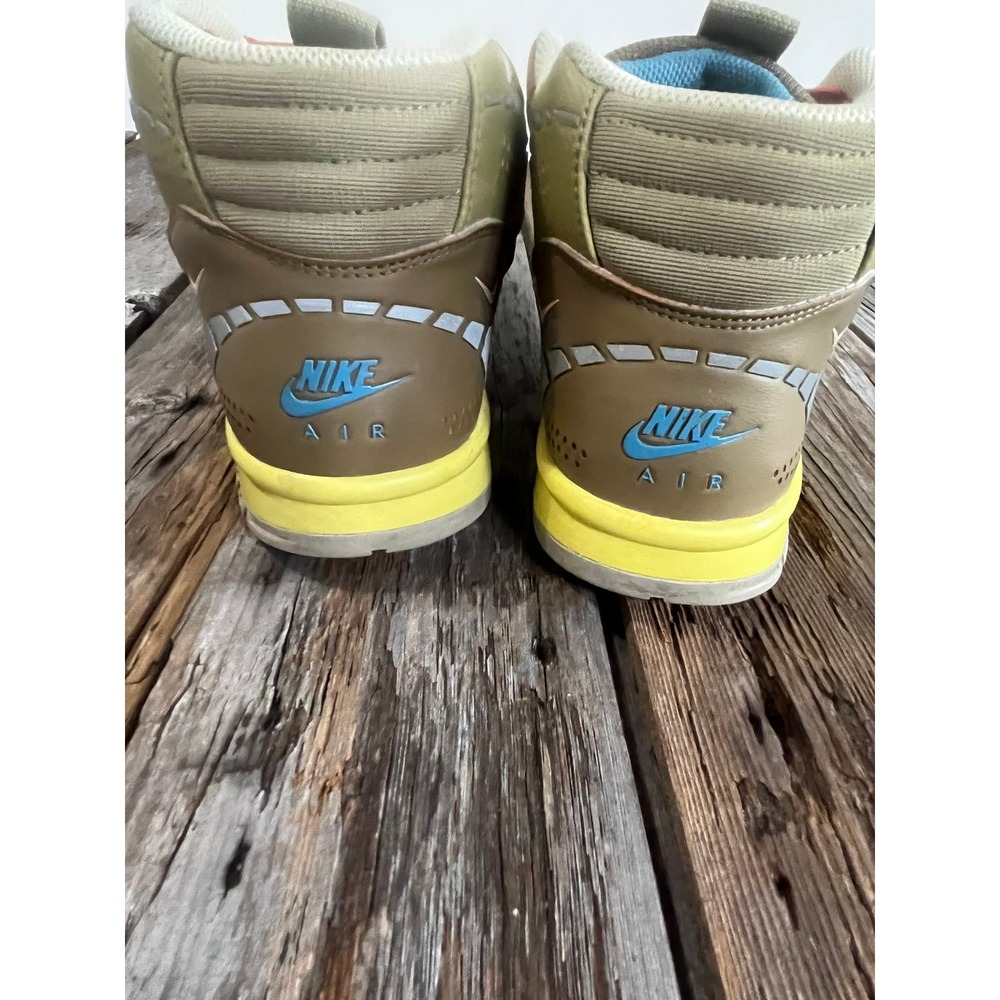 Nike Air Trainer 1 SP Coriander Brown Orange DH7338-300 Mens 11.5 Sneakers - Picture 3 of 10